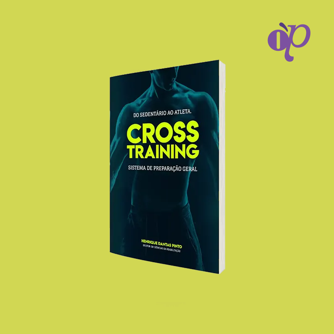 capa do livro Do Sedentário ao atleta cross training